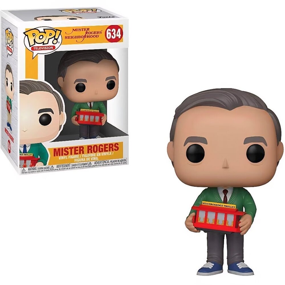 Pop vinyl Mr. Rogers #634